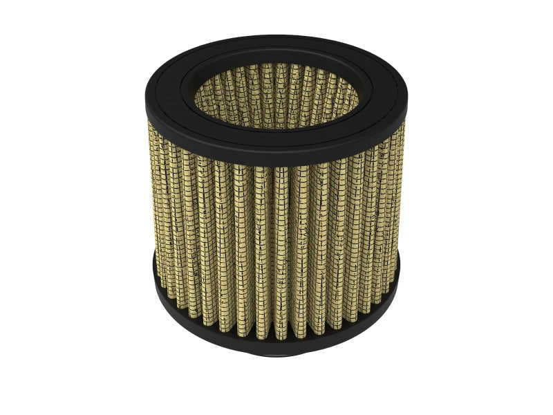 AFE Universal Pro-G 7 Filter - aFe Magnum FORCE Intake Replacement Air Filter 3 IN F x 6 IN B x 5-1/2 IN T (Inverted) x 5 IN H