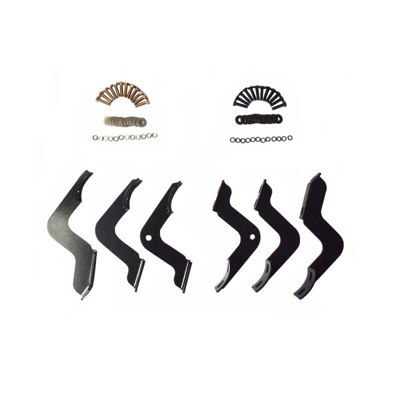 WES Nerf Bars - PRO TRAXX 4 - Westin 2007-2018 Toyota Tundra Double Cab PRO TRAXX 4 Oval Nerf Step Bars - SS
