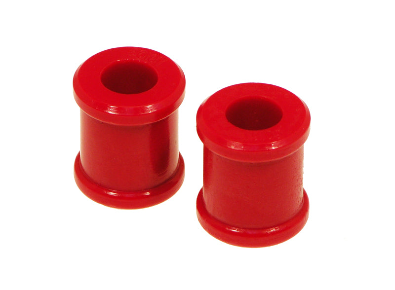 PRO Shock Bushings - Red - Prothane Universal Shock Bushings - Std Straight - 5/8 ID - Red
