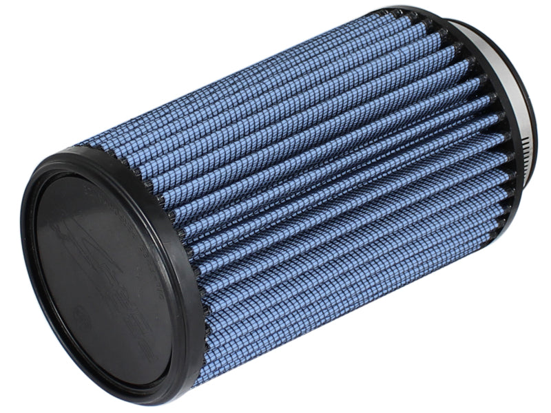 AFE Pro-5 R Direct Fit Filter - aFe MagnumFLOW Pro 5R Intake Replacement Air Filter 3-1/2 F x 5 B x 4-3/4 T x 7 H in - 1 FL in