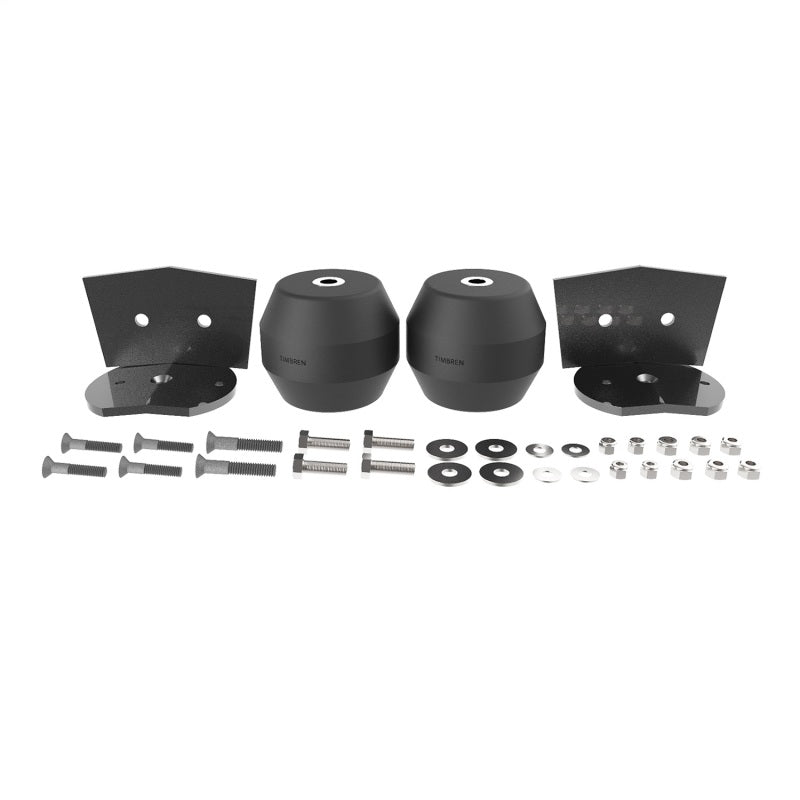 TIM Suspension Enhancement Systems - Timbren 1977 Dodge D300 Rear Suspension Enhancement System