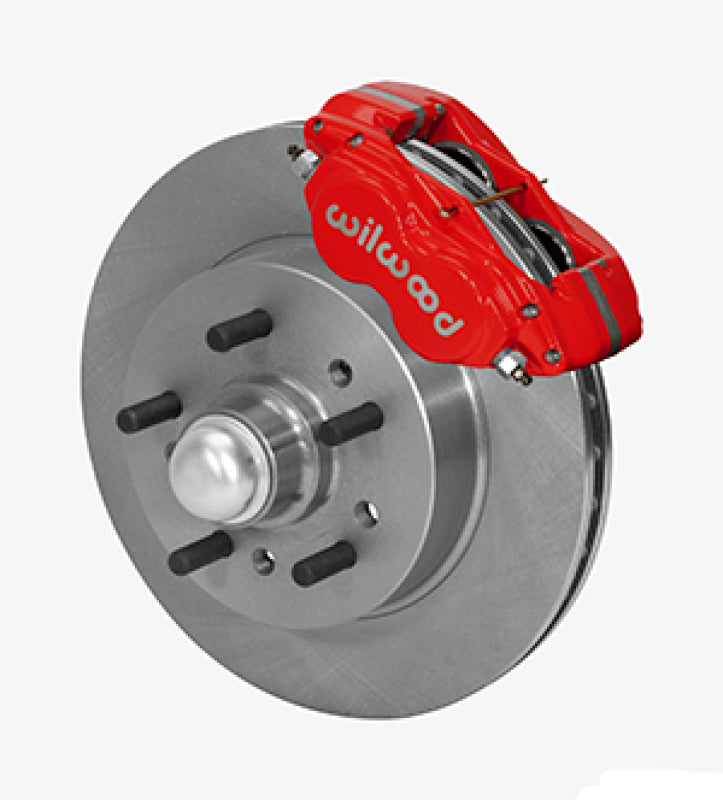 WIL Superlite Brake Kit - Wilwood CPP TRI-5 Front Kit 2in. Drop FDL-M 11.5