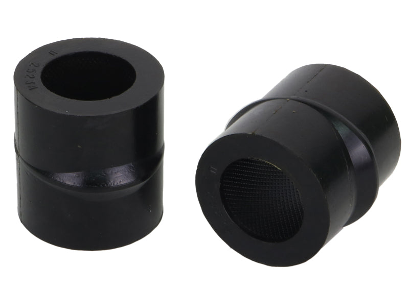 WL Bushings - Sway Bar - Whiteline Plus 3/08+ Dodge Challenger / 11/05+ Charger Front 32mm Sway Bar Mount