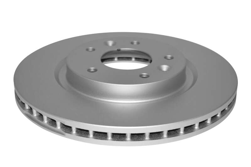 DBA En-Shield Standard Rotors - DBA 14-18 Nissan Leaf Front En-Shield Standard Rotor