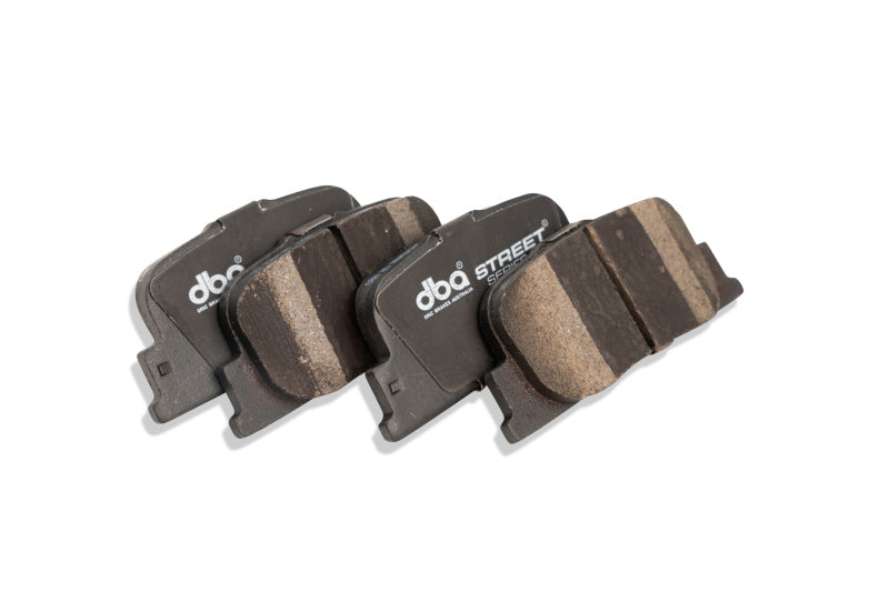 DBA Street Series Brake Pads - DBA 00-01 Lexus ES300 Street Series Rear Brake Pads