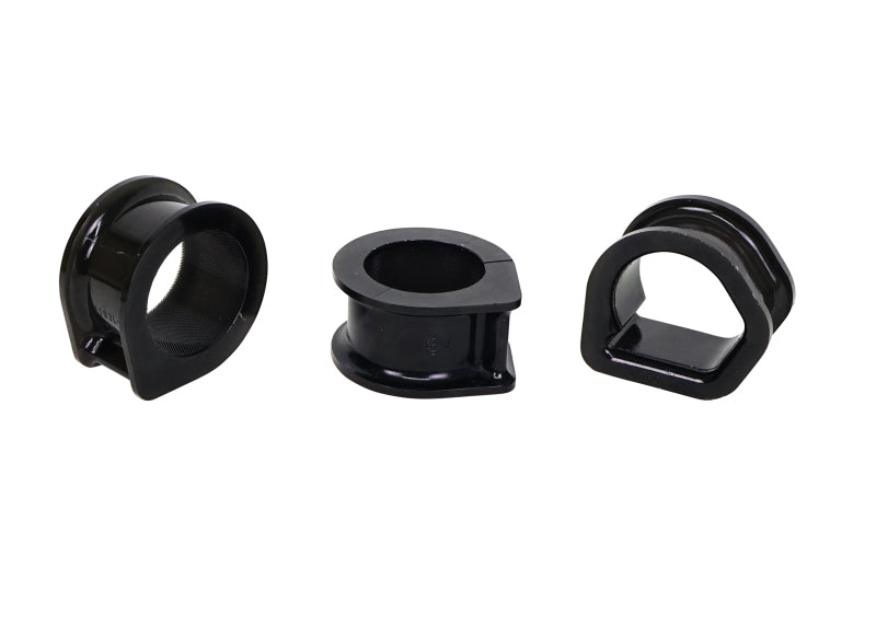 WL Bushings - Steering Rack - Whiteline 86-93 Toyota Supra Steering Rack & Pinion Mount Bushing Kit