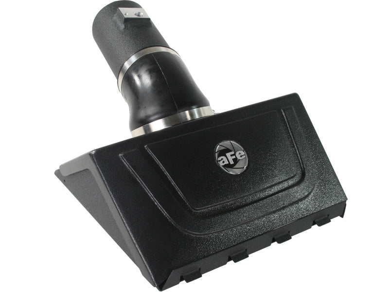 AFE P5R Air Intake - aFe MagnumFORCE Intake System Cover Stage-2 P5R AIS Cover Ford F-150 09-12 V6/V8