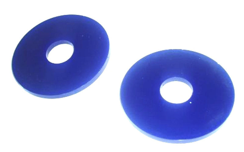 SPR Bushings - Engine Mount - SuperPro 1969 Alfa Romeo Spider Base Front Transmission Mount Supplement Washer Kit