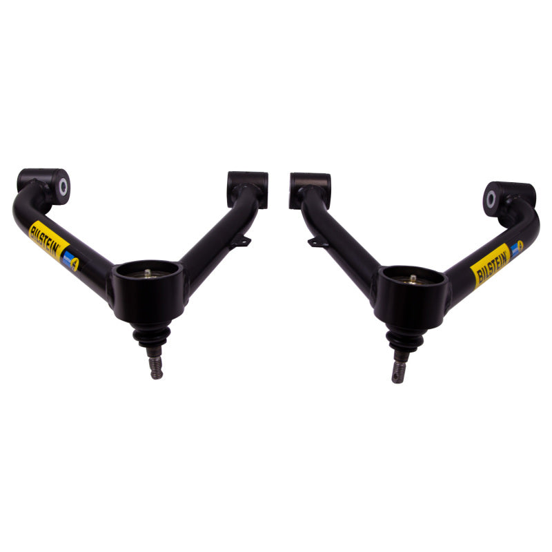 BIL B8 Control Arms - Bilstein 07-16 Chevy Silverado 1500/GMC Sierra 1500 B8 Front Upper Control Arm Kit