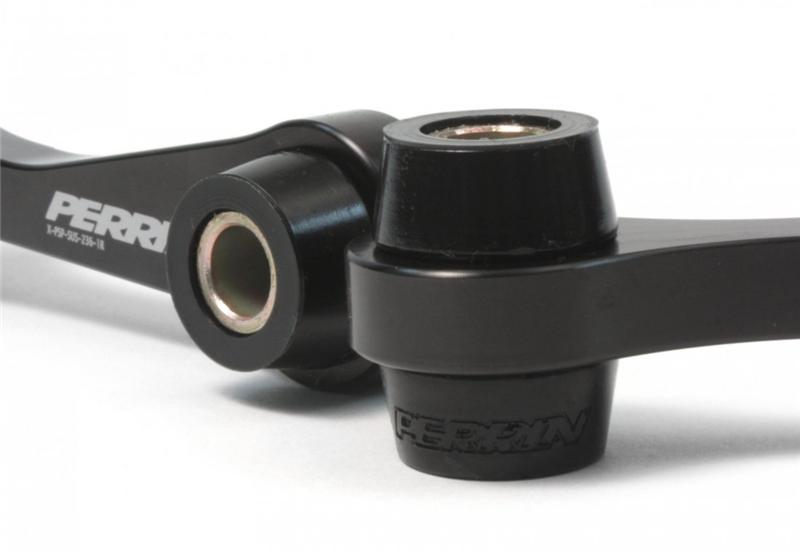 PA Endlinks - PERRIN 08-21 Subaru WRX / 09-21 STI / 13-25 BRZ & GR86 / 10-14 LGT FXT Rear Endlinks (Poly)