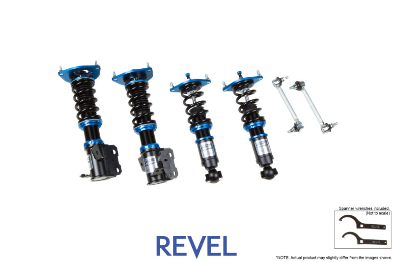 RVL Touring Sport Coilovers - Revel Touring Sport Damper 13-22 Toyota GR86 / Subaru BRZ / Scion FR-S