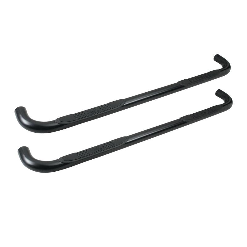 WES Nerf Bars - Signature 3 - Westin 2005-2017 Nissan Frontier Crew Cab Signature 3 Nerf Step Bars - Black