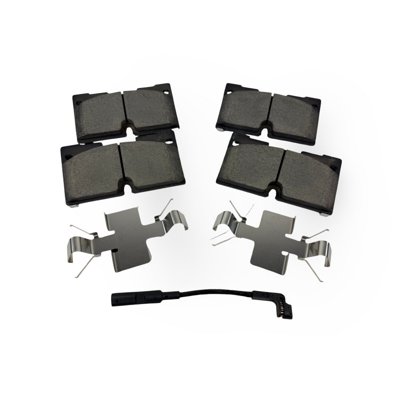 BAE Claw Brake Pads - Baer Brakes 21-24 Cadillac Escalade ESV Claw Brake Pads