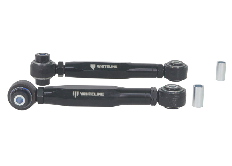 WL Toe Links - Rear - Whiteline 12-20 Volkswagen Golf Rear Adjustable Toe Arm
