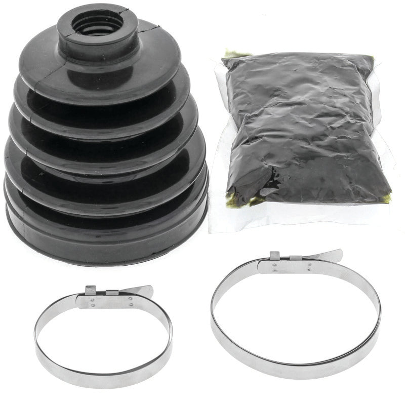 QBS CV Boot Kits - QuadBoss 2019 Polaris RZR XP 4 Turbo S (02) Front Inner CV Boot Kit
