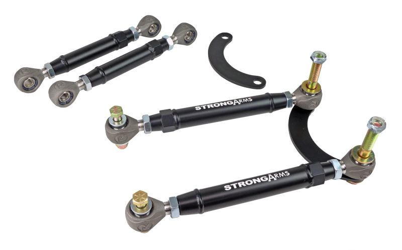 RID Control Arms - Rear Set - Ridetech 89-96 Chevy C4 Corvette Rear Trailing Arms