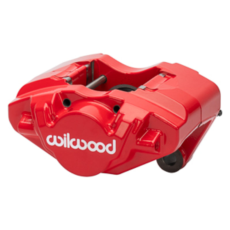 WIL D31 Brake Kits - Wilwood D31 Rear Dual Piston Caliper (0.79 Rotor) - Red