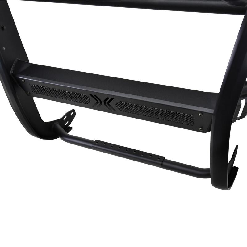 WES Sportsman Grille Guards - Westin 16-21 Toyota Tacoma Sportsman X Grille Guard - Tex. Blk