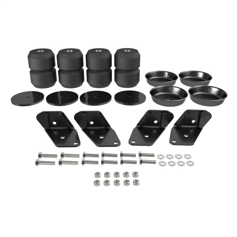TIM Suspension Enhancement Systems - Timbren 1986 Mack CS200P Mid-Liner Rear Suspension Enhancement System