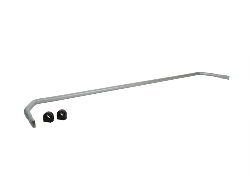 WL Sway Bars - Rear - Whiteline 02-13 MINI Cooper Rear Sway Bar - 20mm HD Blade Adj. (Incl. Bushings)