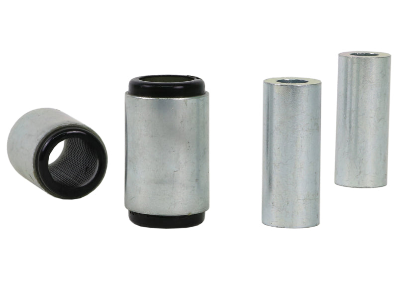 WL Bushings - Control Arm - Whiteline Plus 09/02+ Ford Focus / 04-03/08 Mazda 3 Lower Rear Control Arm Bushing Kit