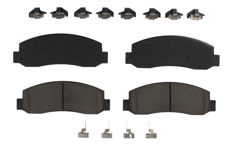 BAE Claw Brake Pads - Baer Brakes 05-08 Ford F-250 Super Duty Claw Brake Pads