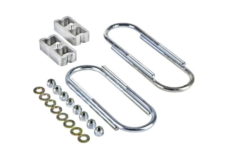 BT Lowering Block Kit - Belltech LOWERING BLOCK KIT 04+ COLORADO 1inch