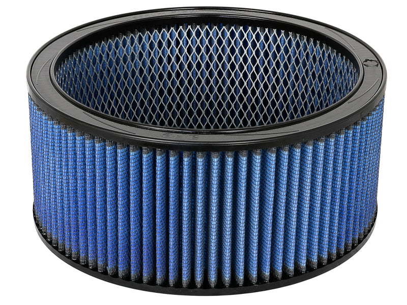 AFE Universal Pro-5 R Filter - aFe MagnumFLOW Air Filters Round Racing P5R A/F RR P5R 11 OD x 9.25 ID x 5 H E/M