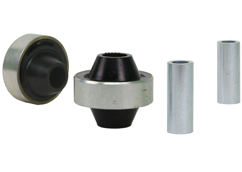 WL Bushings - Control Arm - Whiteline Plus 05/00+ Toyota Prius NHW11/HHW20 Front Lower Inner Rear C/A Bushing Caster Correction