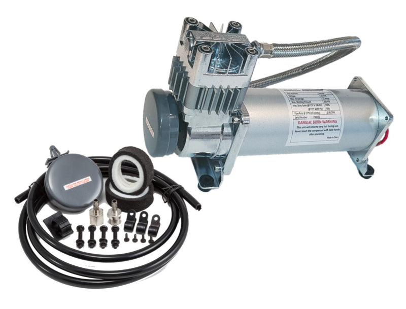 KLE Air Compressors - Kleinn 150 (200) PSI Air Compressor - Waterproof/ 100 Percent Duty Cycle
