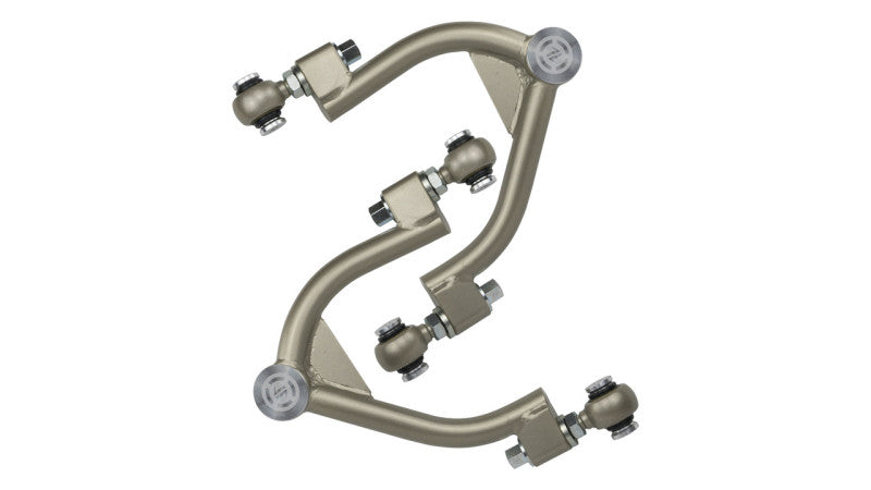 ISR Camber Arms - ISR Performance Front Upper Camber Arms Nissan 350z / Infiniti G35