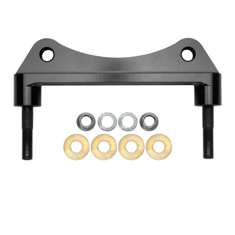 WIL Caliper Brackets - Wilwood FNSL6R Rear Bracket Kit LC70 12.88 Rotor
