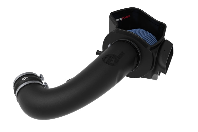 AFE Magnum FORCE Stage-2 Cold Air Intakes - aFe Magnum FORCE Pro 5R Cold Air Intake System 11-19 Jeep Grand Cherokee (WK2) V8-5.7L
