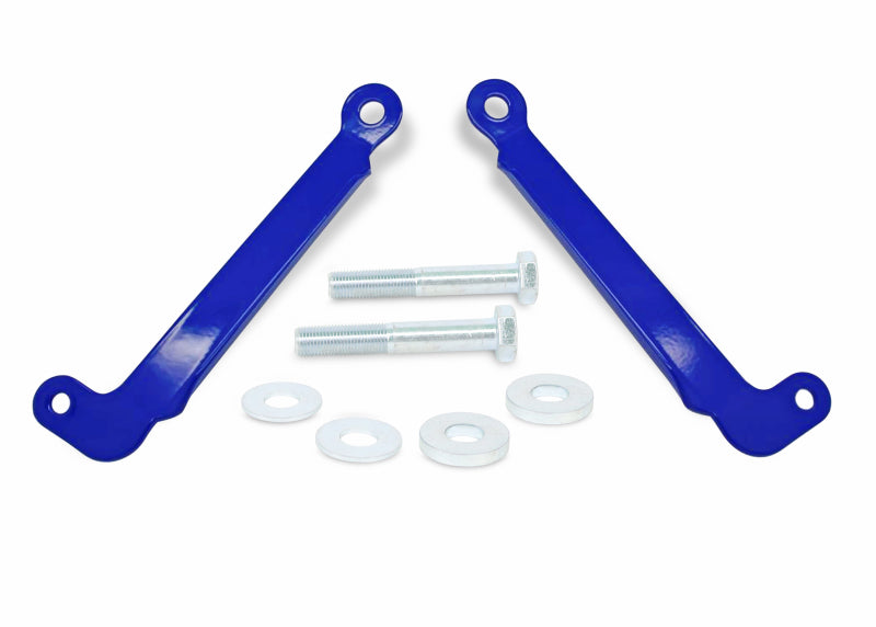 SPR Sway Bar Links - SuperPro 2013 Scion FR-S Base Rear Sway Bar Mount Reinforcement Kit