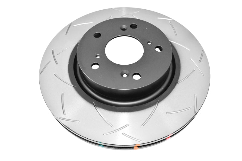 DBA 4000 Series Slotted Rotors - DBA 01+ Acura Integra Type R DC5 JDM Front Slotted 4000 Series Rotor