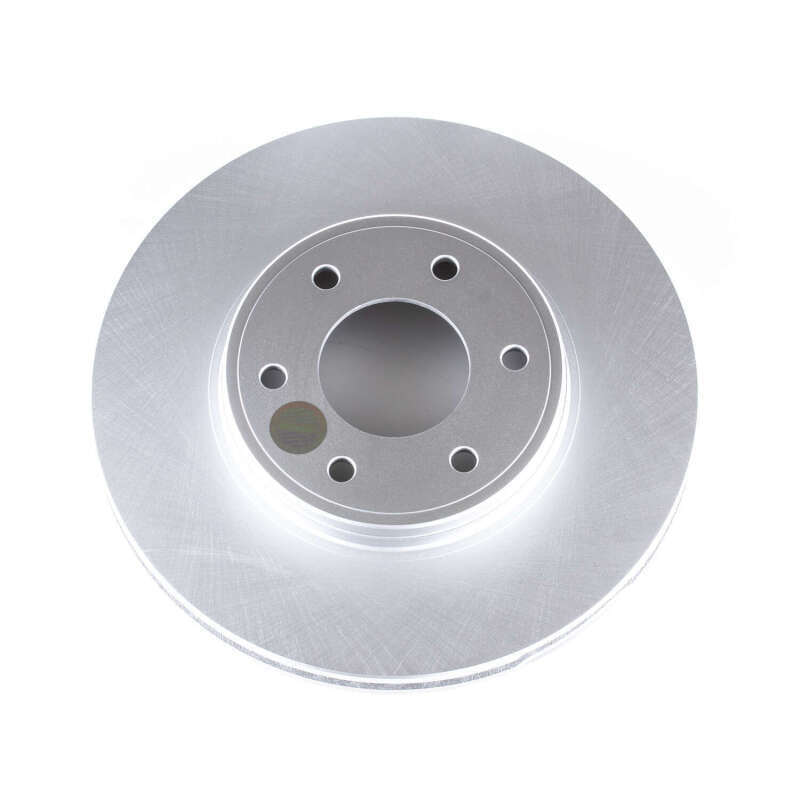 PSB Evolution Coated Rotor - Power Stop 06-09 Chevrolet Trailblazer Front Evolution Geomet Coated Rotor