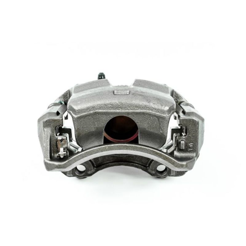 PSB Autospecialty Caliper - Power Stop 00-01 Infiniti I30 Front Right Autospecialty Caliper w/Bracket