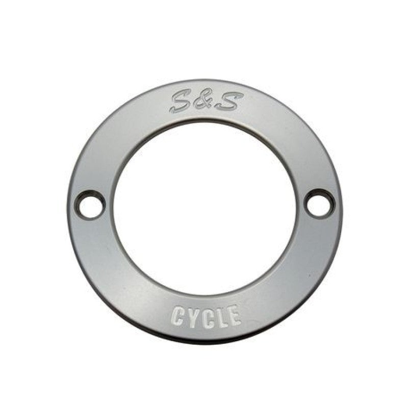 SSC Air Cleaner Kits - S&S Cycle Stealth Air Cleaner Cover Ring