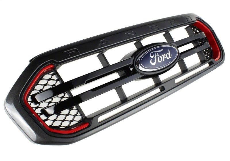 FR Grilles - Ford Racing 19-22 Ranger Tremor Modified Front Grille