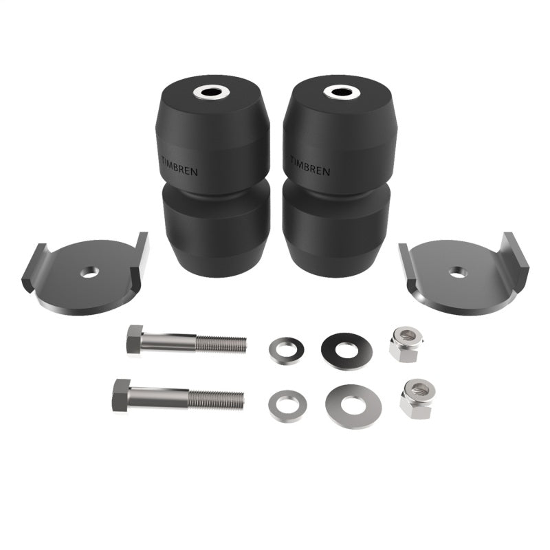 TIM Suspension Enhancement Systems - Timbren 1985 Chevrolet Astro Front Suspension Enhancement System