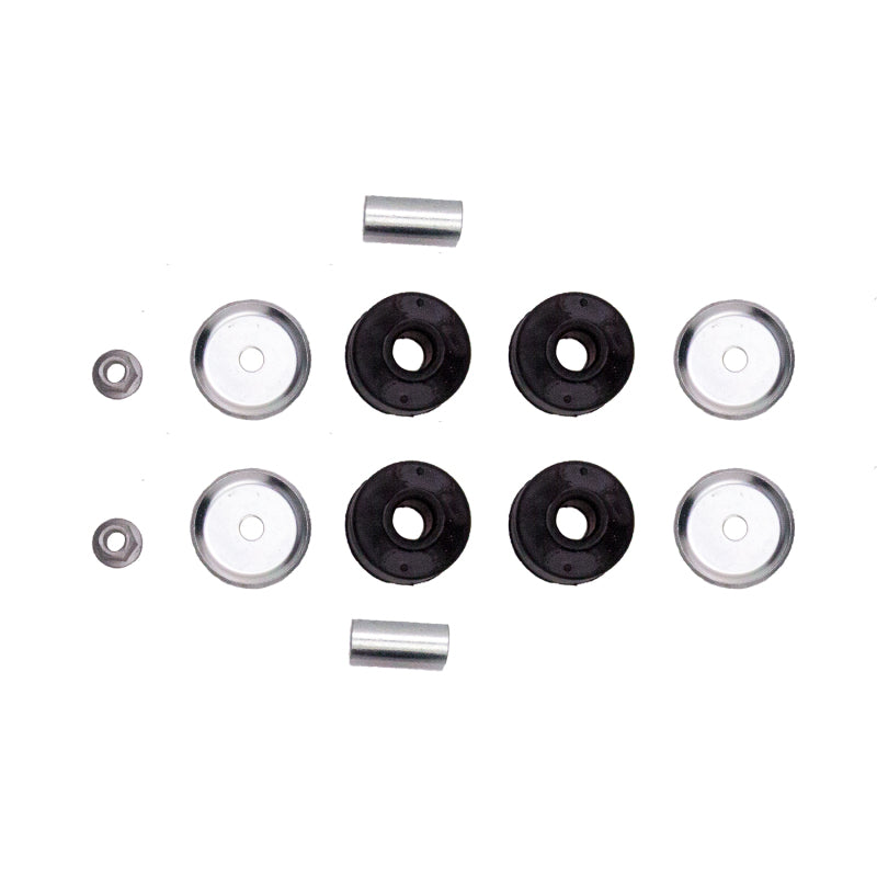 BIL B6 Series Shocks - Bilstein B6 Performance 04-09 Chevy Kodiak V8 Rear Monotube Shock Absorber