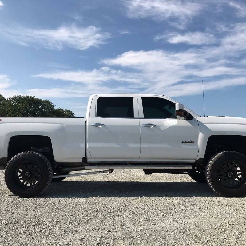 WCF Traction Bar - Wehrli 11-19 Chevy & GMC Duramax RCLB/CCSB/ECSB 60in. Traction Bar Kit - Bengal Silver