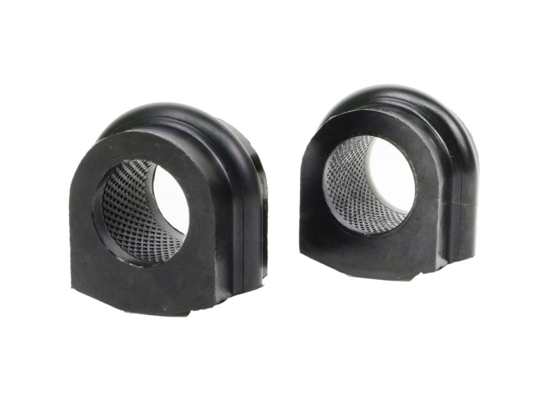 WL Bushings - Sway Bar - Whiteline 94-99 Skyline R33 GTS RWD /89-93 Skyline R32 GTS RWD 24mm Front Sway Bar Mount Bushing Kit
