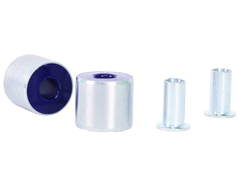 SPR Bushings - Control Arm - SuperPro 2004 Mazda 3 i Front Lower Inner Rearward Control Arm Bushing Kit