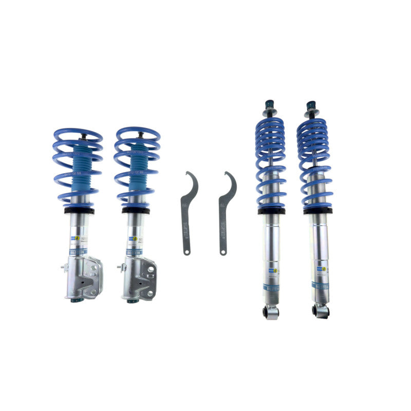 BIL B16 Series Suspension Kits - Bilstein B16 08-14 Mitsubishi Lancer Evolution Front and Rear Performance Suspension System