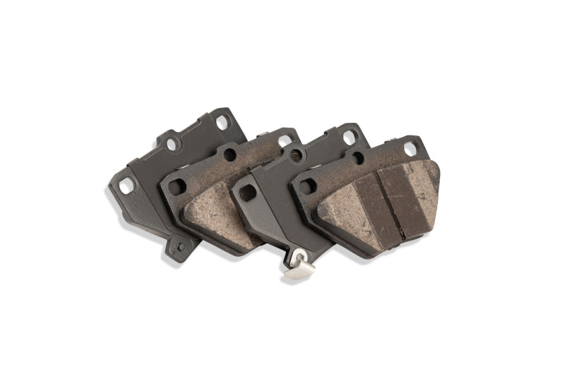 DBA Street Series Brake Pads - DBA 03-08 Pontiac Vibe (FWD) Rear Street Series Brake Pads