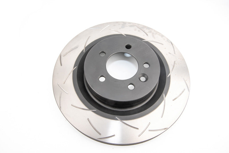 DBA 4000 Series Slotted Rotors - DBA 14-15 Land Rover Range Rover (w/o Brembo Brakes) 3.0L Front 4000 Series Slotted Rotor