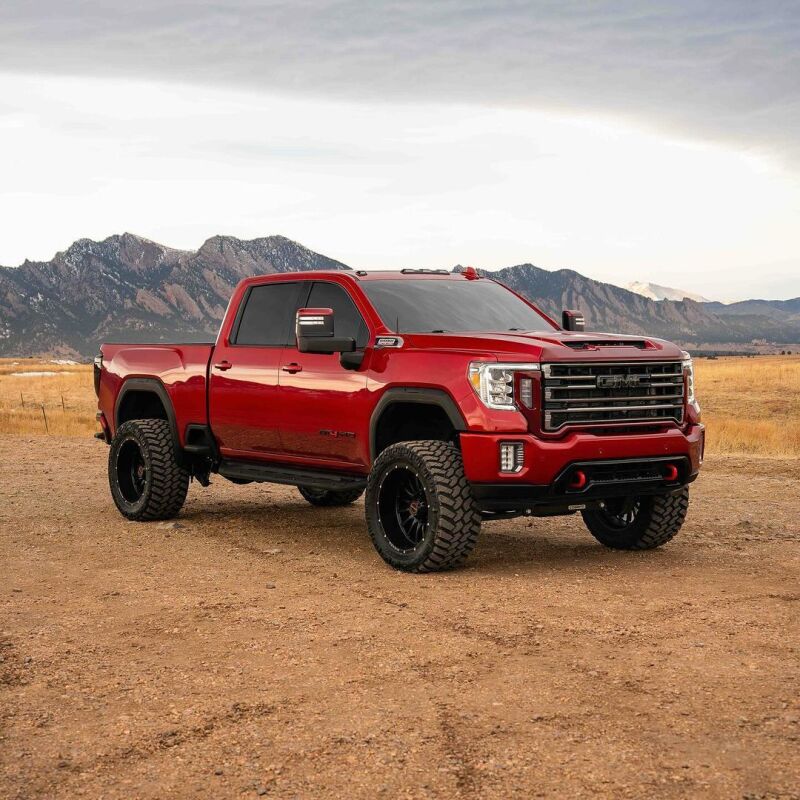 COG Lift Kit - Standard - Cognito 2020+ Chevrolet Silverado / GMC Sierra 2500/3500 4in Standard Lift Kit w/ 2.0 IFP Shocks