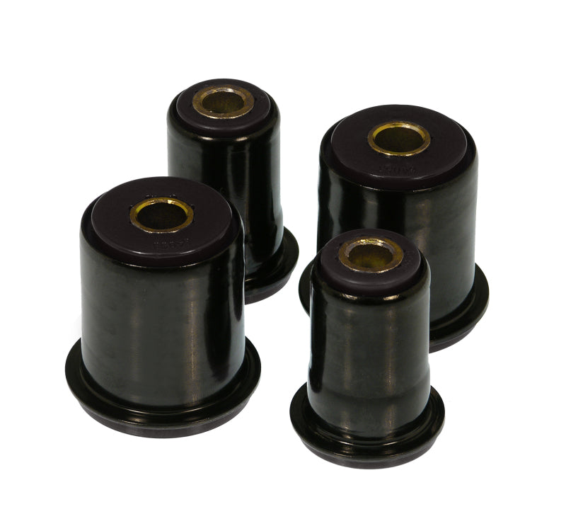 PRO Control Arm Bushings - Blk - Prothane GM Front Lower Control Arm Bushings - Black