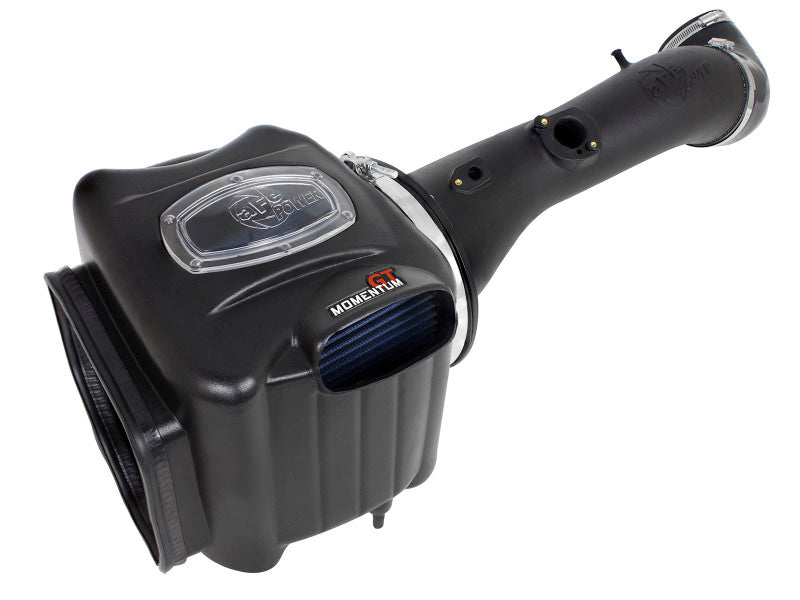 AFE Momentum GT Cold Air Intakes - aFe Momentum GT PRO 5R Stage-2 Intake System 09-15 GM Silverado/Sierra 2500/3500HD 6.0L V8